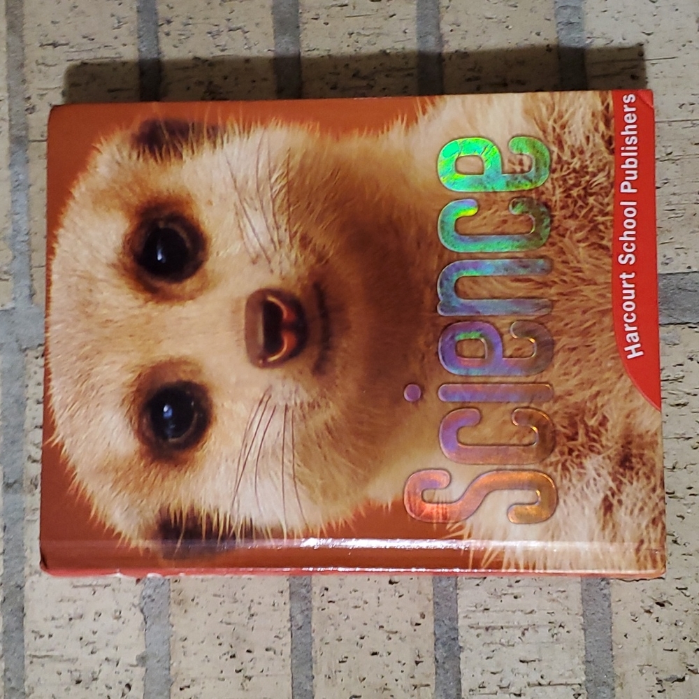 Science by Harcourt School Publishers